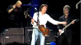 Paul McCartney - Helter Skelter - 12.12.12 Concert MSG
