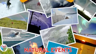 Come and Learn About Nature Events