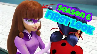 Miraculous Ladybug Season 6 || First Look || Miraculous Ladybug Season 6 Episode 1