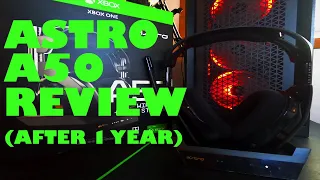Astro A50 Headset PC Review Gen 4 Xbox Series X