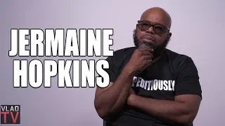 Jermaine Hopkins Cries as He Reflects on Losing 2Pac (Part 11)