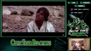 Ewan McGregor as Obi-Wan Kenobi in original Star Wars Trilogy [Deep Fake] Reaction