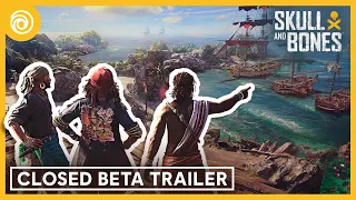 Skull and Bones: Closed Beta Trailer