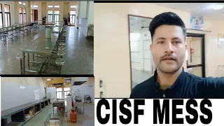 CISF MESS //Soldier/#dailyroutinevlogs #soldierslife||30vlogs