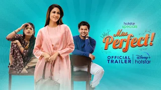 Hotstar Specials Miss Perfect | Hindi Trailer | Lavanya, Abijeet, Abhignya | DisneyPlus Hotstar