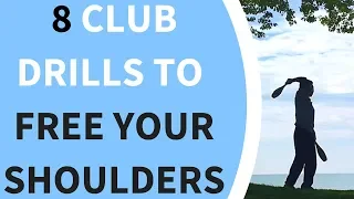 8 Indian Club Exercises for Improved Shoulder and Spinal Mobility