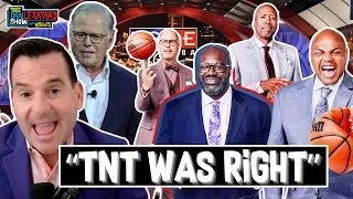 David Samson Argues Why TNT and David Zaslav Were Right to Not Outbid in New NBA Rights Deal