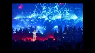 Céline Dion - “I Drove All Night” (Royal Arena, Copenhagen, June 15)  2017