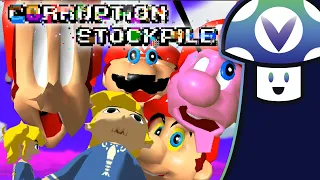 [Vinesauce] Vinny - Corruption Stockpile: Vinny Does his Own Corruptions