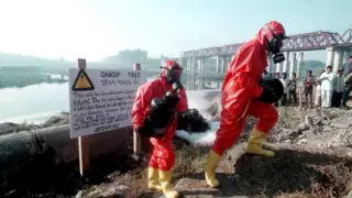 ТОП ЗАГРЯЗНЕННЫХ МЕСТ НА ПЛАНЕТЕ