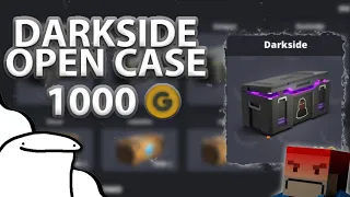 Darkside Open Case #2 (1000 Golds) - Block Strike