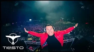 Tiësto Drops Only - Untold Festival 2018