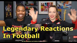 Legendary Reactions In Football (Jane and JV REACTION 🔥)