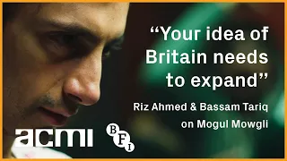 Riz Ahmed and Bassam Tariq on MOGUL MOWGLI | Interview with Elhum Shakerifa, BFI