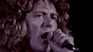 Led Zeppelin - Misty Mountain Hop (Live At Knebworth 1979)