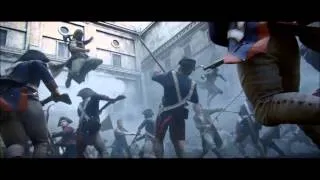 Assassin’s Creed Unity [Sabaton - Back in Control]