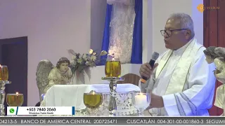 Momento de Oración Padre Martín Ávalos junto al Ministerio Dei Verbum