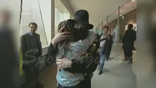 Michael Jackson Surprise his fans