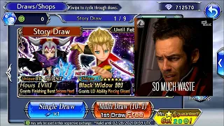 DFFOO GL Jack LD Pulls (Tickets Need to Give Me Jack's Sh*t not Jacksh*t!!!)