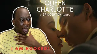 THIS IS SO GOOD! | Queen Charlotte: A Bridgerton Story Ep 1 & 2 Reaction!