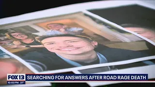 Family seeks answers after deadly road rage crash in Tacoma | FOX 13 Seattle