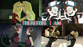 therefore i am [cartoon clones mep]