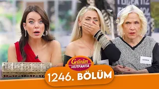 Gelinim Mutfakta 1246. Bölüm - 30 Ekim Pazartesi