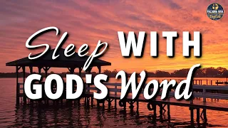 Sleep with God's Word, receive Healing | Bible verses to sleep | 3 HRS