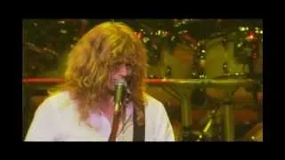 Megadeth - Sweating Bullets-Peace sells - Gigantour 2005