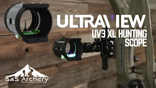 UltraView UV3 XL Hunting Scope