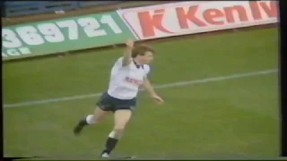 1988-89 Derby County 2 Man Utd 2 - 12/11/1988