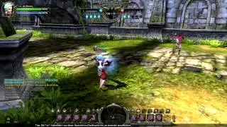 DN EU PvP Event Final Round Rusty vs JusTeazing Match2 Part2 (Swordsman vs Acrobat)