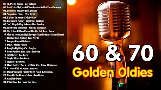 Oldies But Goodies 50s 60s 70s -Paul Anka, Elvis Presley, Matt Monro, Andy Williams,Frank Sinatra