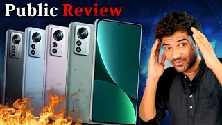 Xiaomi 12 pro Full Review (Public), Major problems😮😮, Still great Deal? Buy or not? MIX SOLID MEDIA
