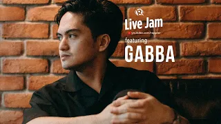 Rappler Live Jam: Gabba