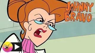 Johnny Bravo | Evil Doctor | Cartoon Network