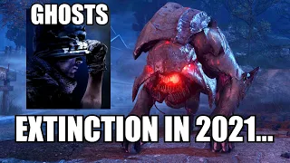 Revisiting EXTINCTION in 2021... (BETTER THAN ZOMBIES?)