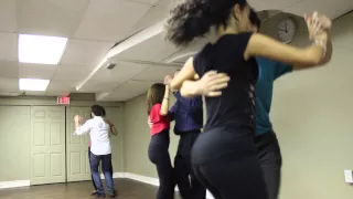 Kizomba / Semba Lessons in Toronto by AfroLatino Dance Co.