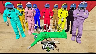 Among Us BUT In GTA 5 #AmongUs #Gta5 #Sus #Impostor