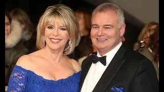 Ruth Langsford tells Eamonn Holmes just how much he means to her - and it's emotional!