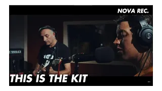 This Is The Kit en session live | Nova Rec.