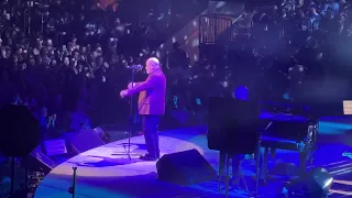 Billy Joel - Innocent Man - Live @ Madison Square Garden on 02/14/2023.