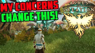 My Concerns with Ashes of Creation - Professions & Crafting