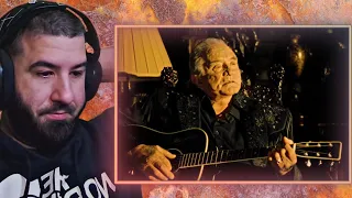 FIRST TIME HEARING Johnny Cash - Hurt | REACTION