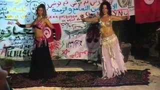 Sicilian Bellydancer