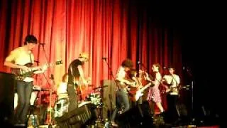 Said The Whale & The Malahat Revue- Camilo