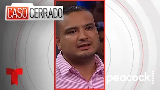 Mi esposa mantiene relaciones sexuales con el “fantasma” de su exnovio 👩‍❤️‍👨👻💀 | Caso Cerrado