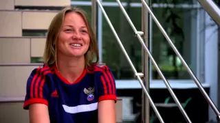 Женская сборная России по футболу на Евро-2013