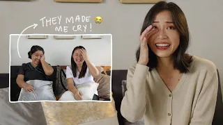 “We’re part of the family” Reacting to Yaya’s interview | Kryz Uy
