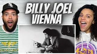 LOVED IT!| FIRST TIME HEARING Billy Joel - Vienna REACTION